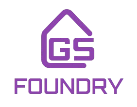 GS Foundry Logo